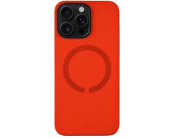 Tactical iPhone 16 Pro Max MagForce Aramid Limited Edition Cover – Hoesje – Bloody Mary
