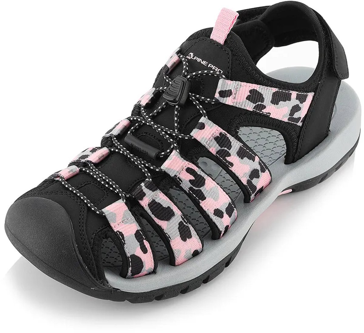 Alpine Pro Awede Sandalen Zwart EU 41