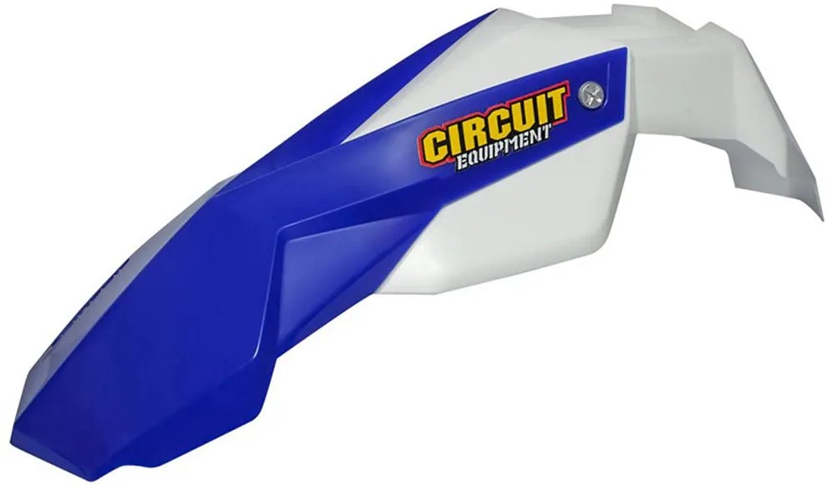 Circuit Equipment Stealth Voorscherm Blauw