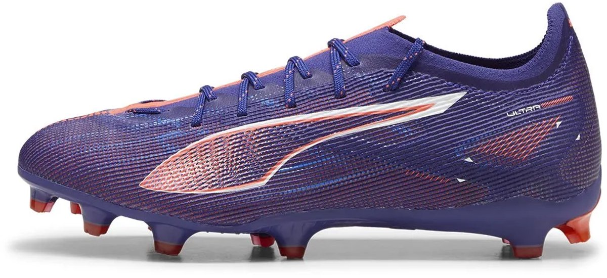 Puma Ultra 5 Pro Fg/ag Voetbalschoenen Goud EU 46 1/2