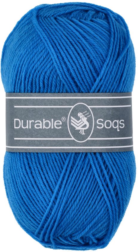 Durable Soqs - 2103 Cobalt