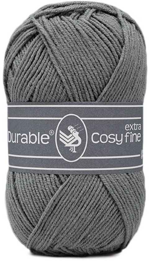 Durable Cosy Extra Fine - 2235 Ash