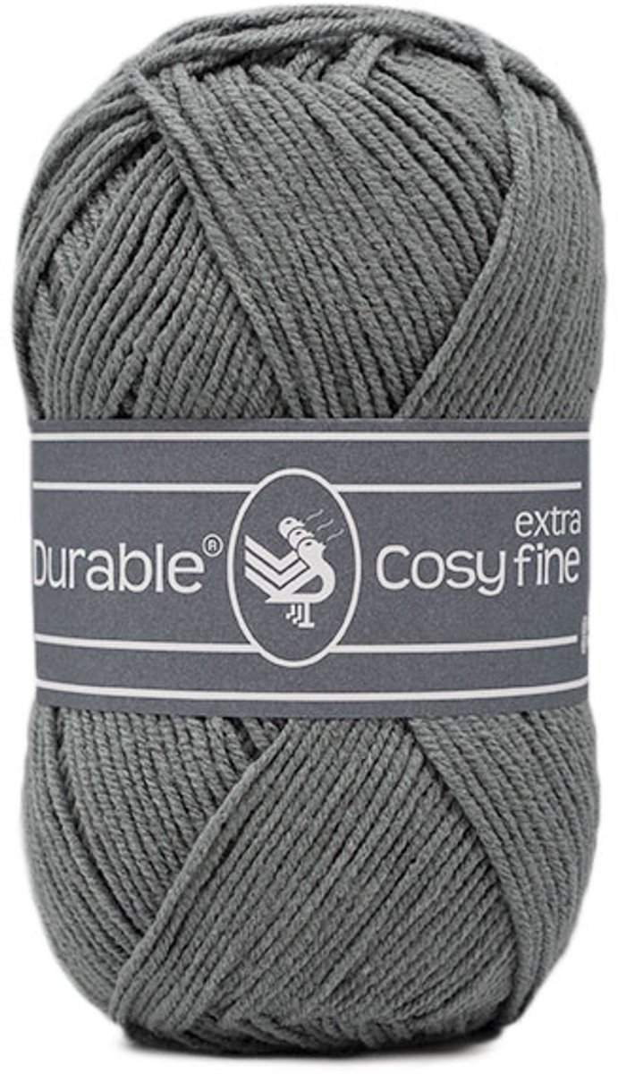 Durable Cosy Extra Fine - 2235 Ash