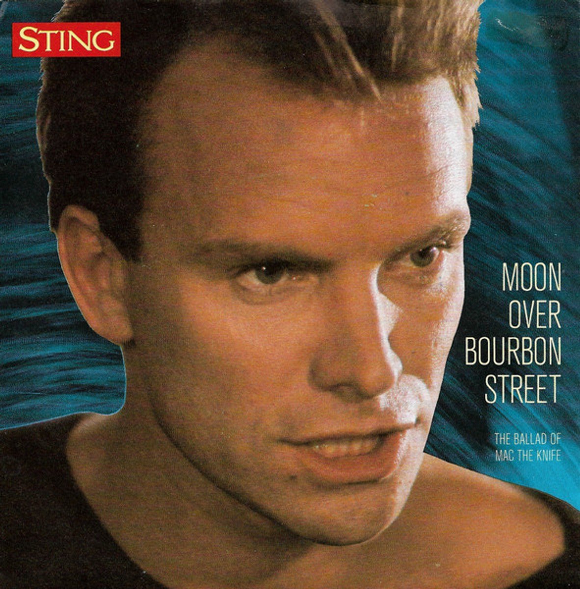Sting – Moon Over Bourbon Street (VINYL) (SINGLE)