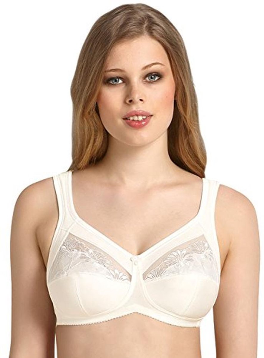 Dames beha zonder beugel - Comfortabele en aantrekkelijke 5448