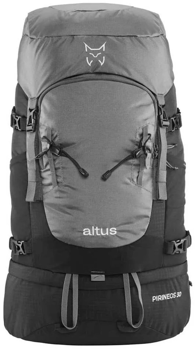 Altus Pirineos 30l Rugzak Grijs