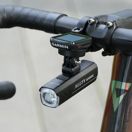 Magic Shine Allty 1200u Voorlicht Zilver 1200 Lumens — afbeelding 2