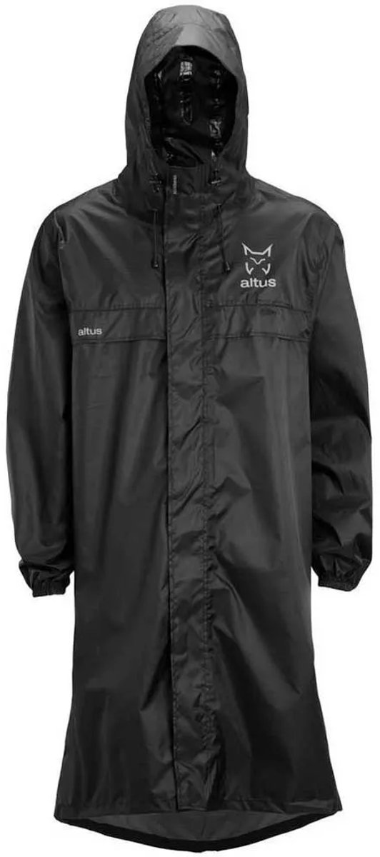 Altus Atmospheric J30 Poncho Zwart M-L