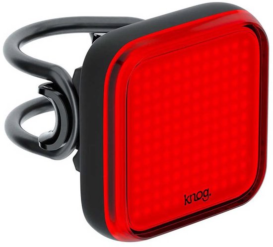 Blinder Rear - Square - Black — afbeelding 3