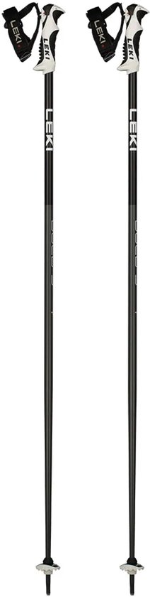 LEKI - leki bold s - Bâton de ski homme - Grijs - Multicolore