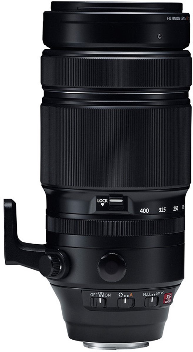 Fujifilm XF 100-400mm f/4.5-5.6 R LM OIS WR