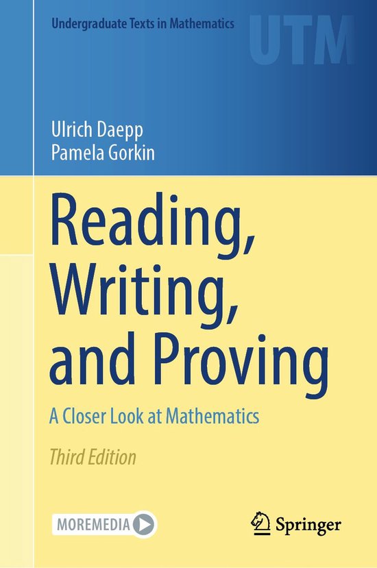 Mathematics and Statistics (R0) - Reading, Writing, and Prov ... - cover