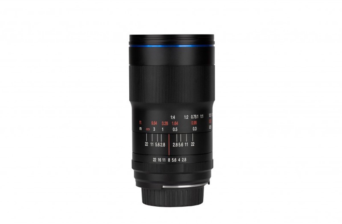 Laowa 100mm f/2.8 2X Ultra-Macro APO Lens - Nikon Z