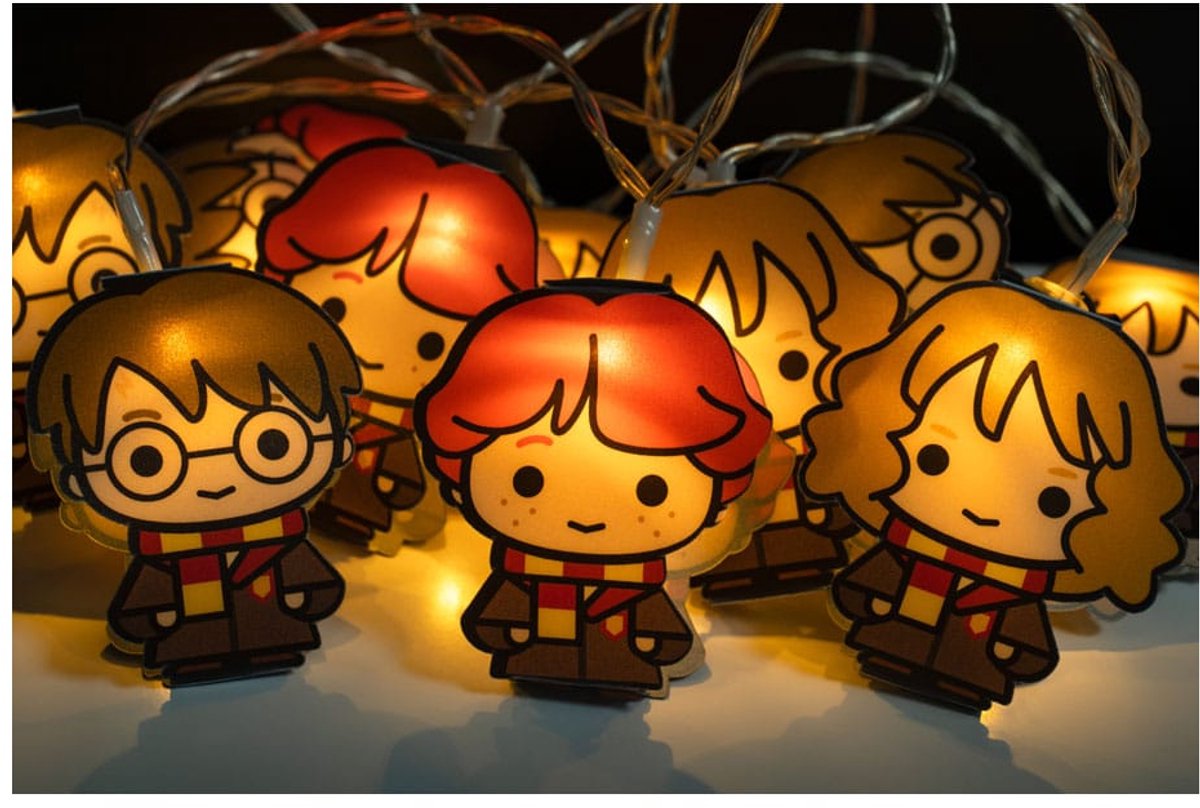 Harry Potter - lichtsnoer thumbnail 4