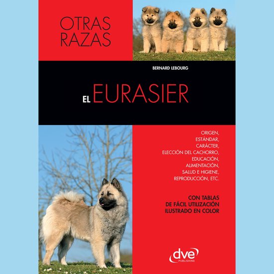 El Eurasier - cover