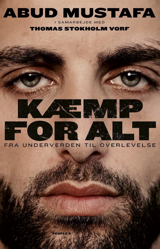 Kæmp for alt - cover