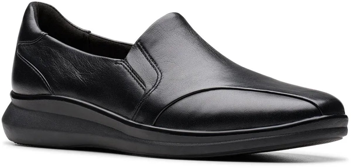 Clarks Shoes Lynell Edge Loafers Zwart EU 40 Vrouw