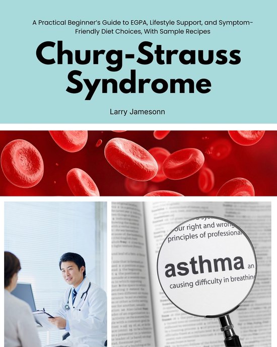 Churg-Strauss Syndrome - cover
