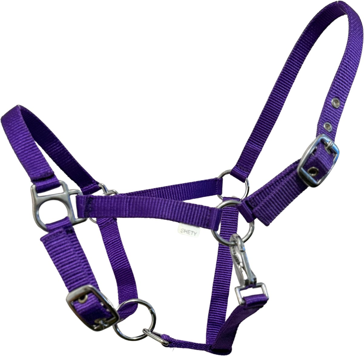 Wilder Halster Nylon – Shetlander