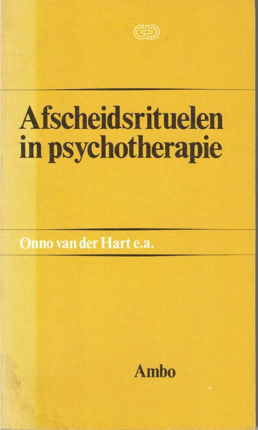 Afscheidsrituelen in psychotherapie