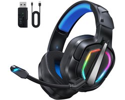 SNJY® Headset met Microfoon - Game Headset - Headset Gaming