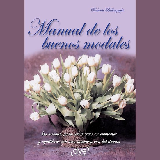 Manual de los buenos modales - cover