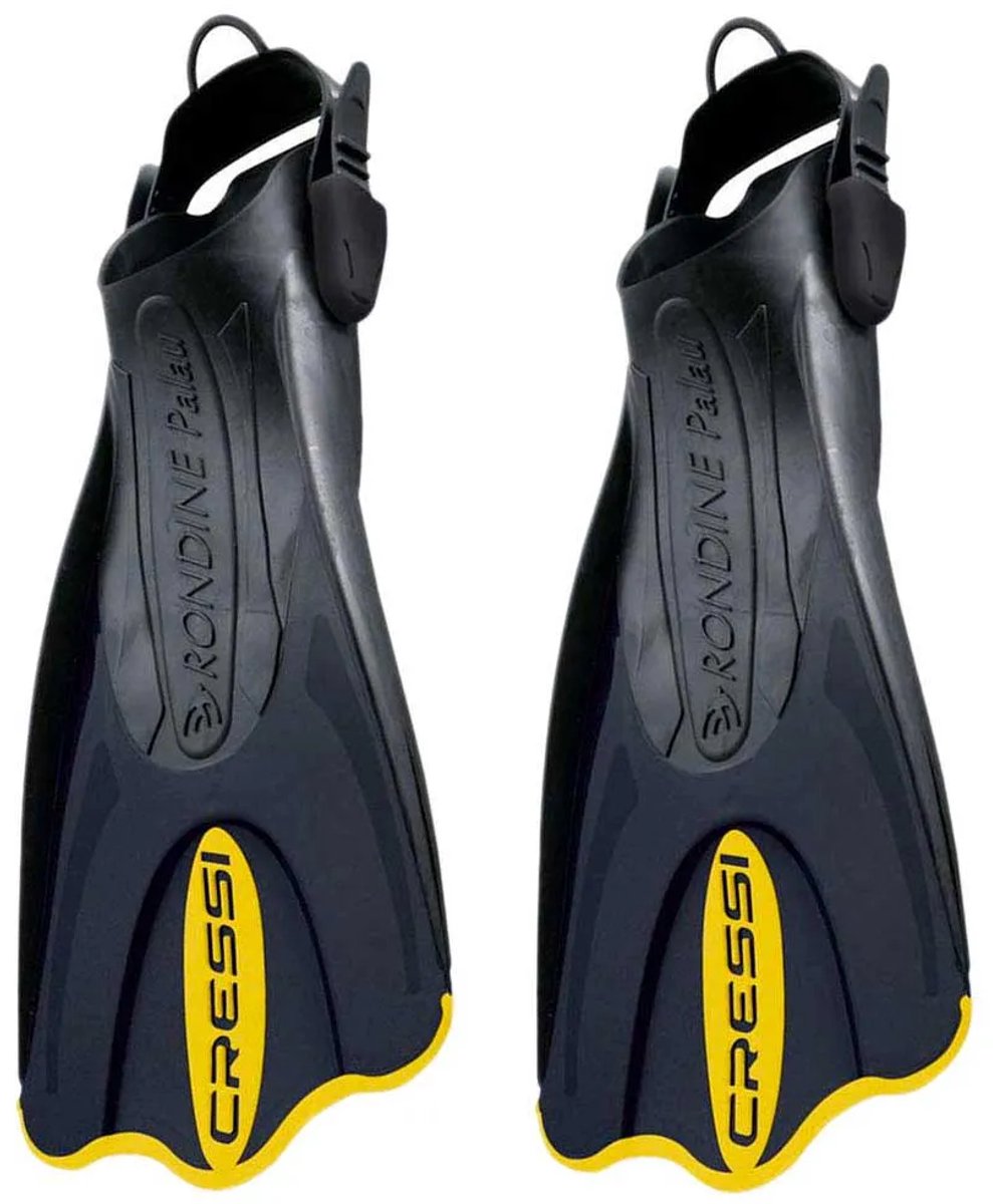PALAU SAF-BLACK/YELLOW L/XL (44/47)