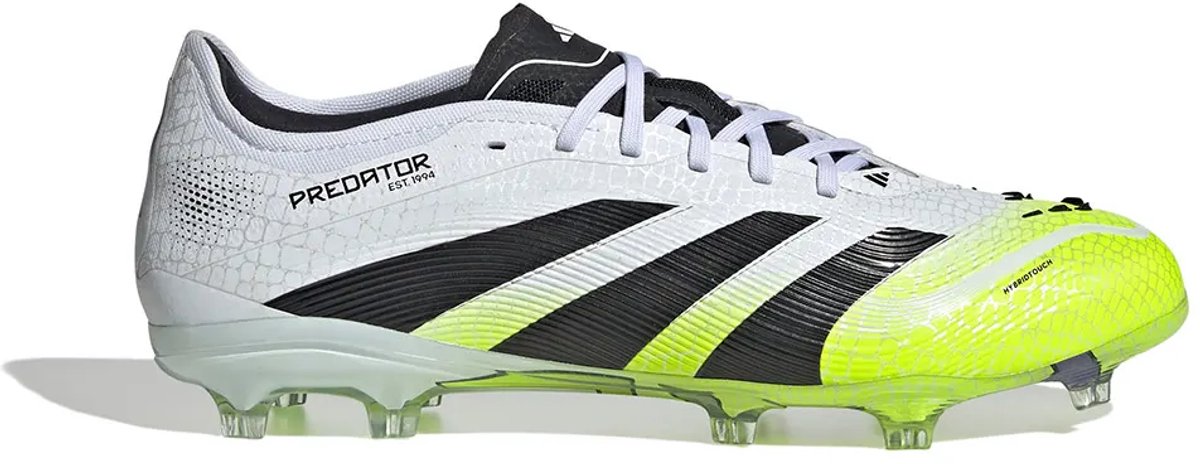 Adidas Predator Pro Fg Voetbalschoenen Wit EU 43 1/3