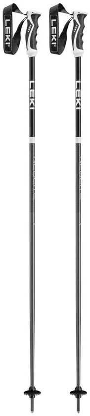 Bâtons de ski Leki Neolite 135 cm - Légers et stables