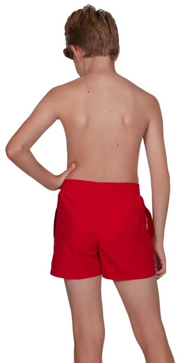 Speedo Junior Essential 13" Watershort Jongens - Rood — afbeelding 2