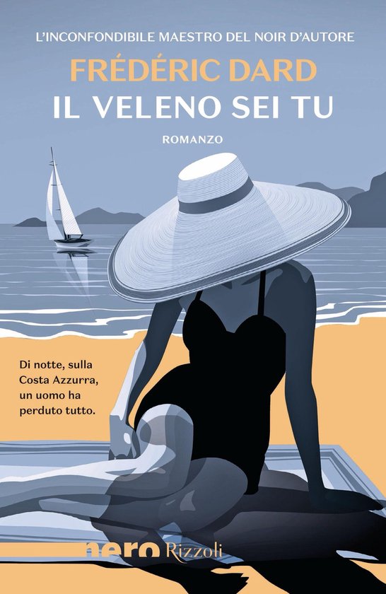 Il veleno sei tu - cover