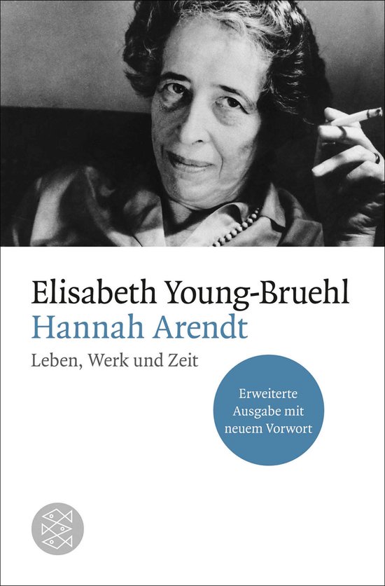 Hannah Arendt - cover