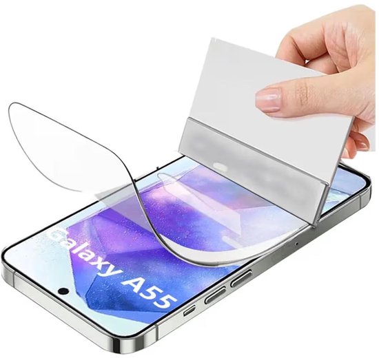 Apple iPhone 15 Pro Lensun® Nano ScreenProtector - ‘Bullet Proof’, Anti ...