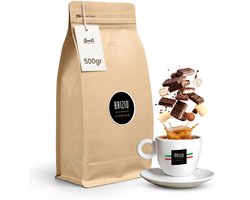 Brizio Espresso Koffiebonen 500g – Biologisch – Organic Coffee Beans