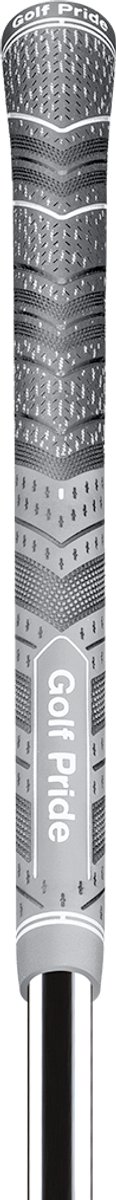 Golf Pride Multi Compound MCC Plus 4 MIDSIZE Grip - Grijs