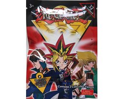 Yu-Gi-Oh! Bag contains 2 collectible figures (32 to collect)