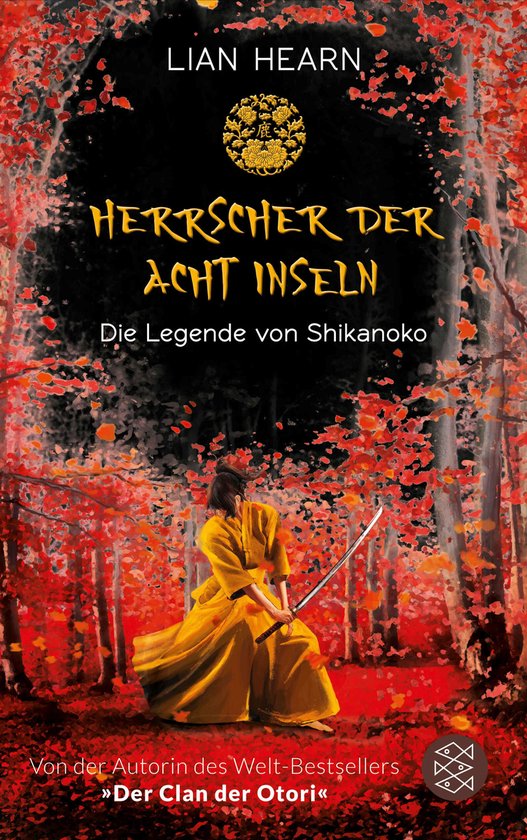 Die Legende von Shikanoko 1 - Die Legende von Shikanoko –  ... - cover
