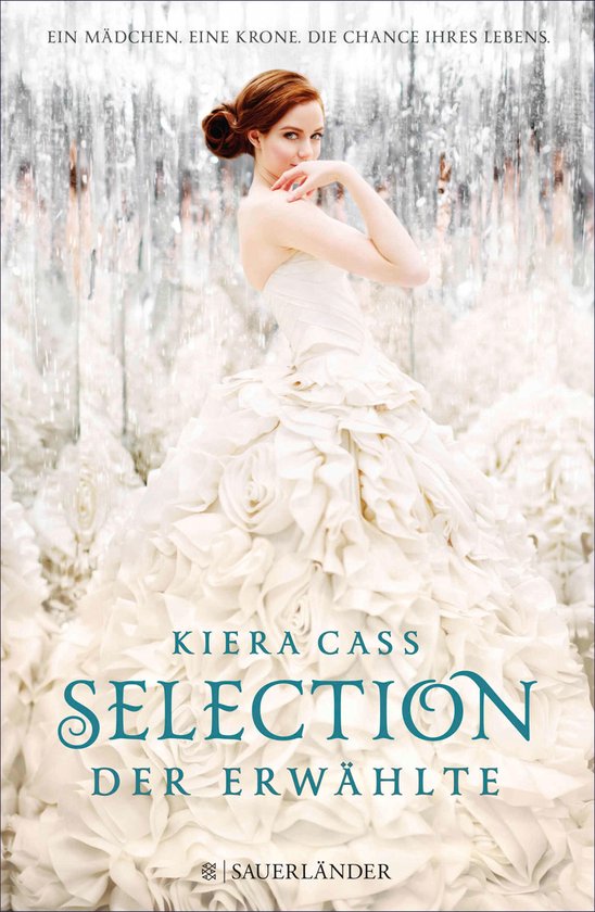 Selection 3 - Selection – Der Erwählte - cover
