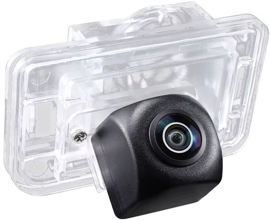 BG4U - Achteruitrijcamera geschikt voor Suzuki Swift Sport full HD camera kentekenverlichting met grote 170 graden kijkhoek
