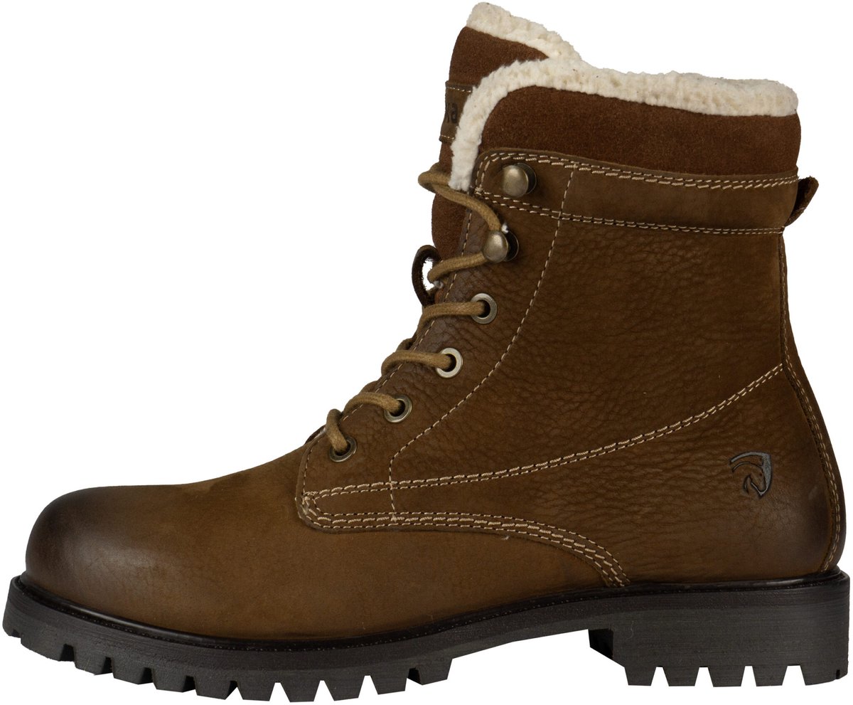 Horka Outdoorschoen Adventure Vrijetijdsschoen Tabacco 40 Tobacco