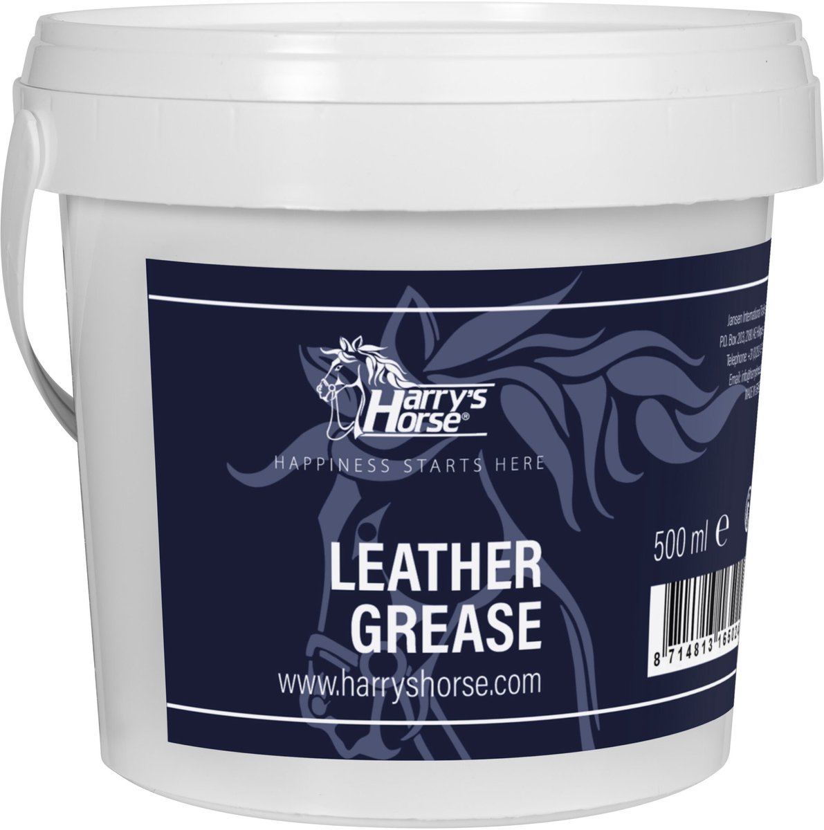 Ledervet (500 ml.)