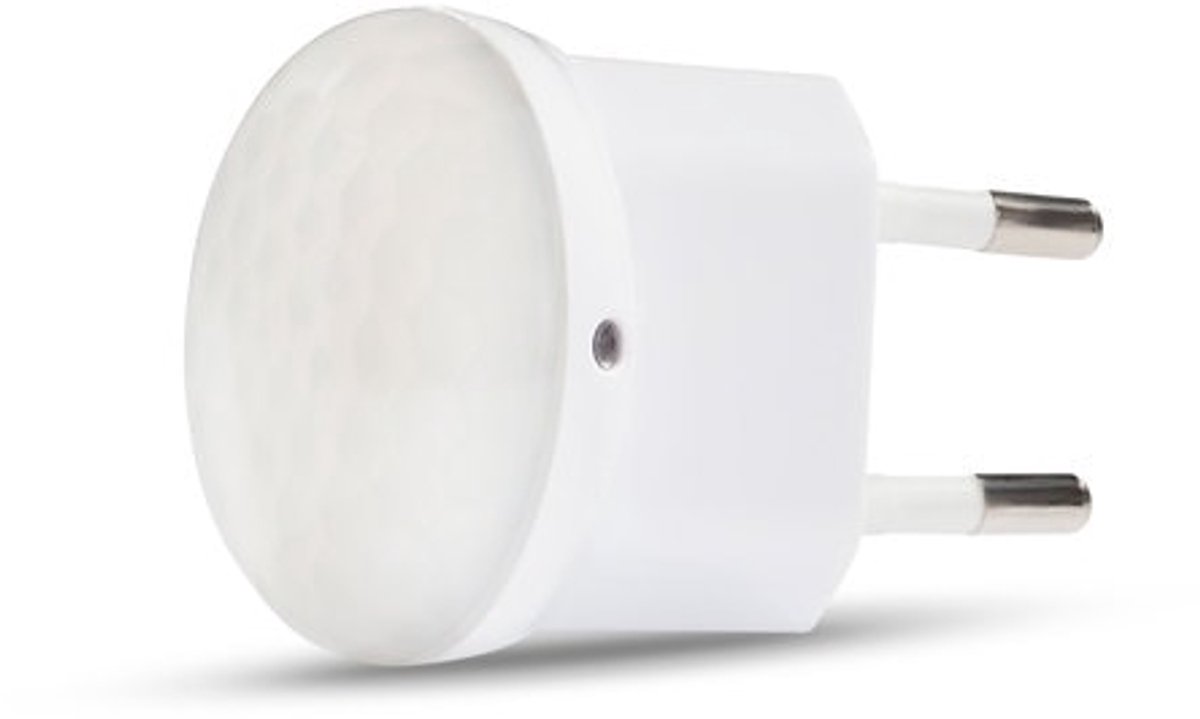 CAPiDi Nachtlampje met lichtsensor - Wit licht