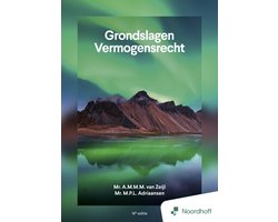 Grondslagen Vermogensrecht