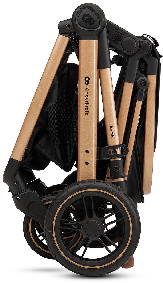 Kinderkraft ESME 2-in-1 Kinderwagen met (EAN: 5902533929665) - afbeelding 3