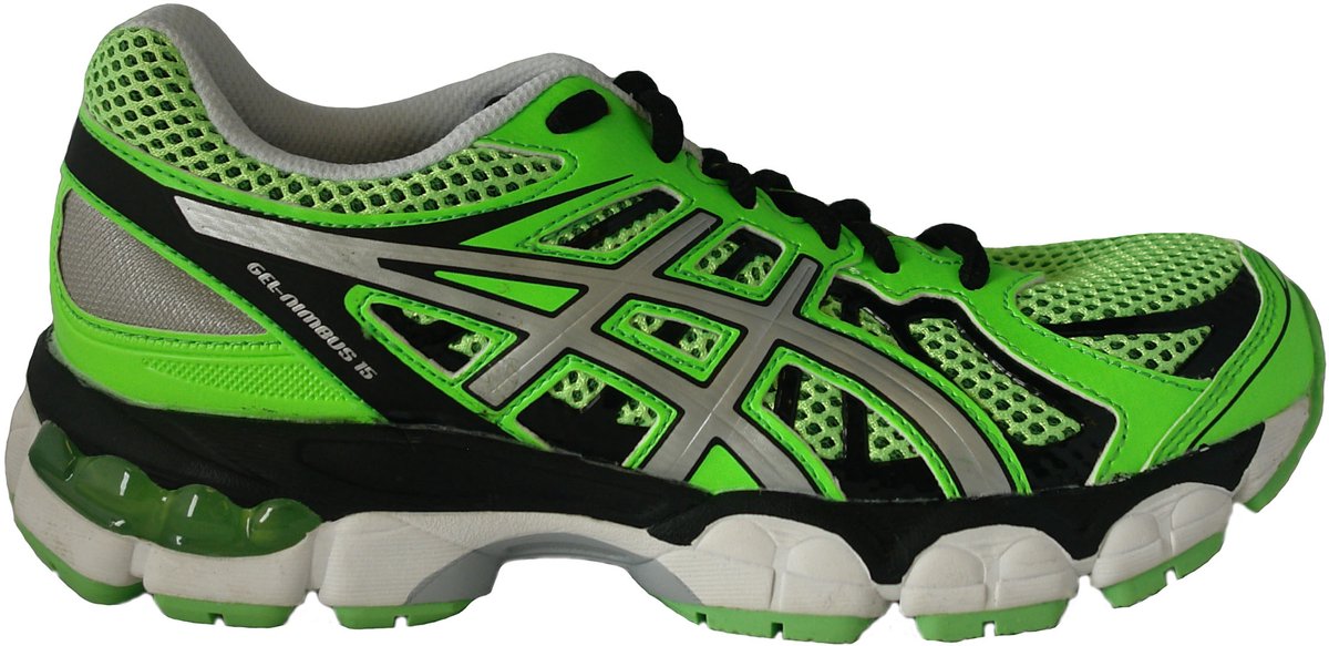 ASICS GEL NIMBUS 15 GS KIDS Product Groen