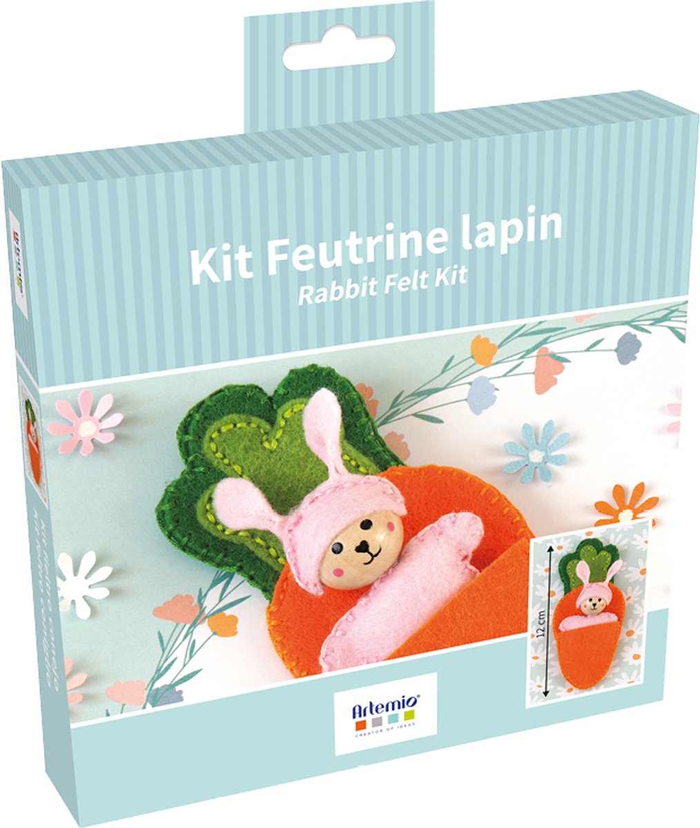 Vilt kit - Artemio
