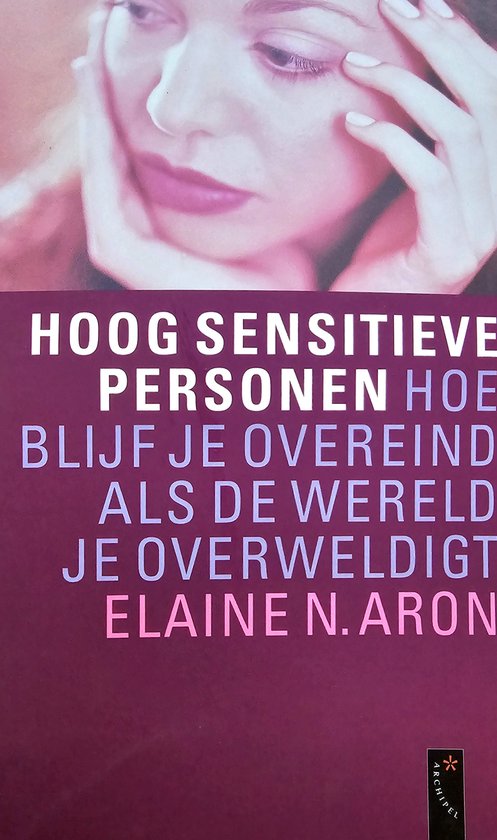 Hoog sensitieve personen