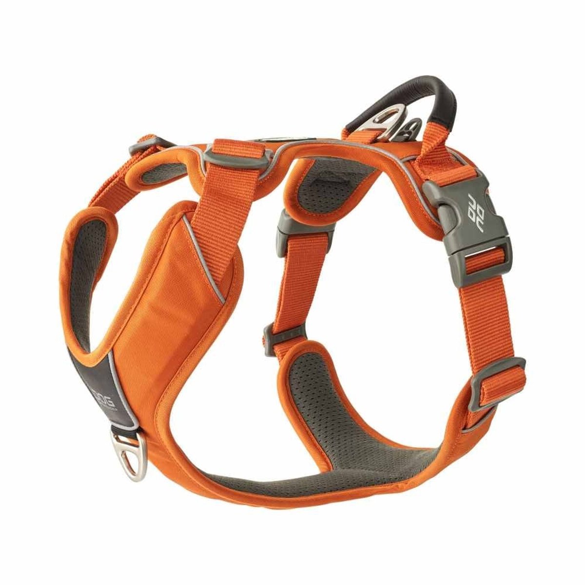 DOG Copenhagen Hondentuig Comfort Walk Pro Orange Sun Maat S