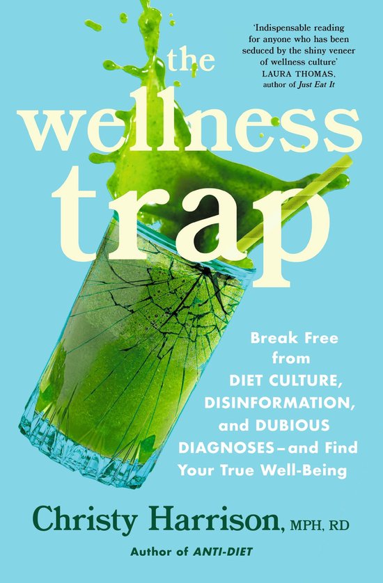 The Wellness Trap - cover
