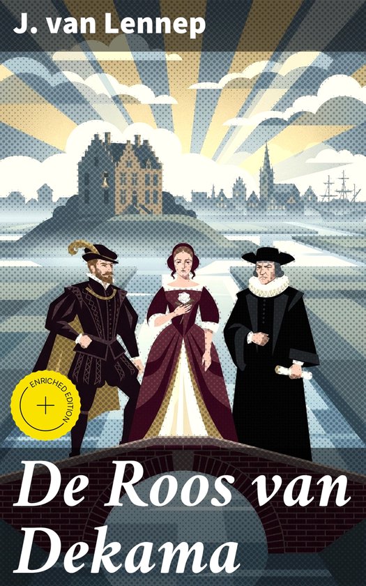 De Roos van Dekama - cover